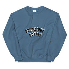 Cargar imagen en el visor de la galería, Rebelliouz Royalz &quot;Diamond in the Rough&quot; Sweatshirt