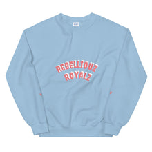 Cargar imagen en el visor de la galería, Rebelliouz Royalz &quot;Diamond in the Rough&quot; Sweatshirt