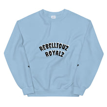 Cargar imagen en el visor de la galería, Rebelliouz Royalz &quot;Diamond in the Rough&quot; Sweatshirt