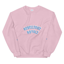 Load image into Gallery viewer, Rebelliouz Royalz &quot;Diamond in the Rough&quot; Sweatshirt