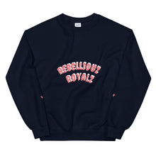 Cargar imagen en el visor de la galería, Rebelliouz Royalz &quot;Diamond in the Rough&quot; Sweatshirt