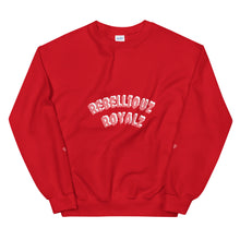 Cargar imagen en el visor de la galería, Rebelliouz Royalz &quot;Diamond in the Rough&quot; Sweatshirt