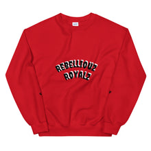 Cargar imagen en el visor de la galería, Rebelliouz Royalz &quot;Diamond in the Rough&quot; Sweatshirt