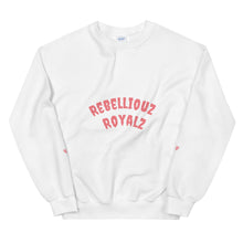 Cargar imagen en el visor de la galería, Rebelliouz Royalz &quot;Diamond in the Rough&quot; Sweatshirt