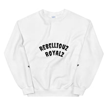 Cargar imagen en el visor de la galería, Rebelliouz Royalz &quot;Diamond in the Rough&quot; Sweatshirt