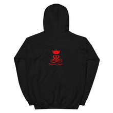 Load image into Gallery viewer, &quot;Against All Odds&quot; Rebelliouz Royalz Hoodie