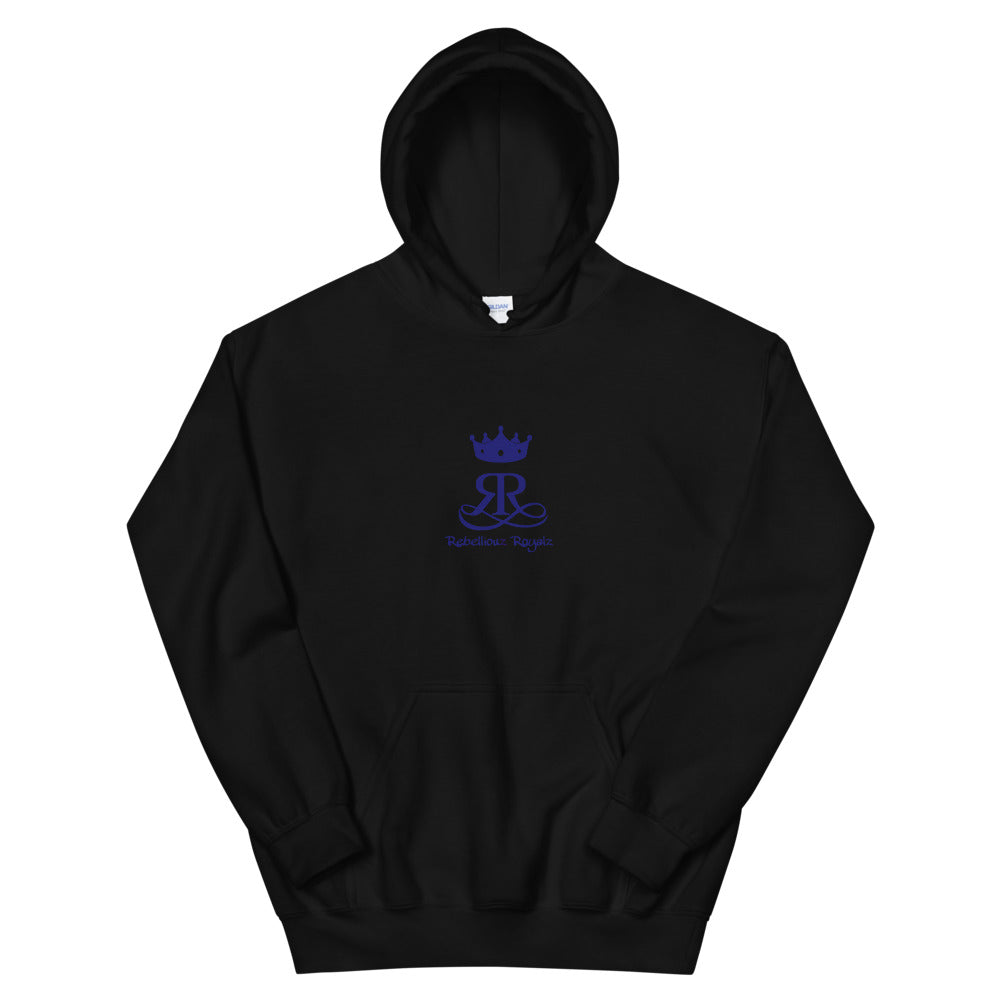 Rebelliouz Royalz Hoodie