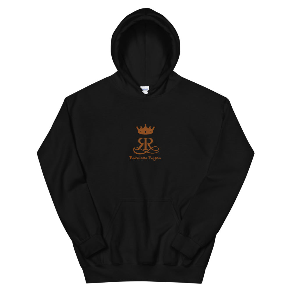 Rebelliouz Royalz Hoodie