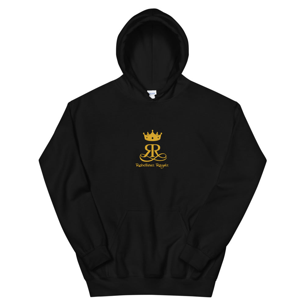 Rebelliouz Royalz Hoodie