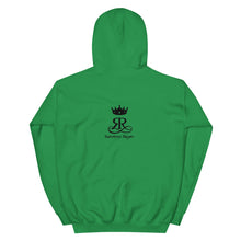 Load image into Gallery viewer, Rebelliouz Royalz &quot;Against All Odds&quot; Hoodie