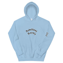 Load image into Gallery viewer, Rebelliouz Royalz &quot;Against All Odds&quot; Hoodie