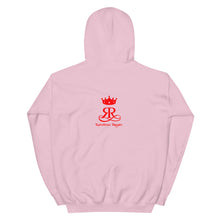 Load image into Gallery viewer, &quot;Against All Odds&quot; Rebelliouz Royalz Hoodie