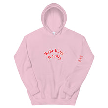 Load image into Gallery viewer, &quot;Against All Odds&quot; Rebelliouz Royalz Hoodie