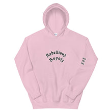 Load image into Gallery viewer, Rebelliouz Royalz &quot;Against All Odds&quot; Hoodie