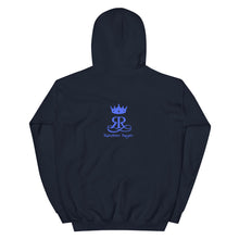 Load image into Gallery viewer, &quot;Againt All Odds&quot; Rebelliouz Royalz Hoodie