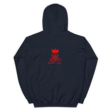 Load image into Gallery viewer, &quot;Against All Odds&quot; Rebelliouz Royalz Hoodie
