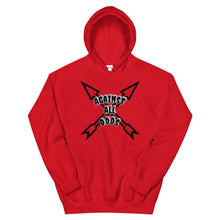 Load image into Gallery viewer, Rebelliouz Royalz &quot;Against All Odds&quot; Hoodie