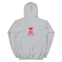 Load image into Gallery viewer, &quot;Against All Odds&quot; Rebelliouz Royalz Hoodie