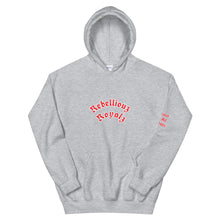Load image into Gallery viewer, &quot;Against All Odds&quot; Rebelliouz Royalz Hoodie