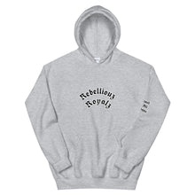 Load image into Gallery viewer, Rebelliouz Royalz &quot;Against All Odds&quot; Hoodie