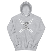 Load image into Gallery viewer, Rebelliouz Royalz &quot;Against All Odds&quot; Hoodie