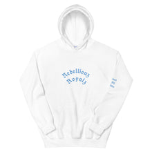 Load image into Gallery viewer, &quot;Againt All Odds&quot; Rebelliouz Royalz Hoodie