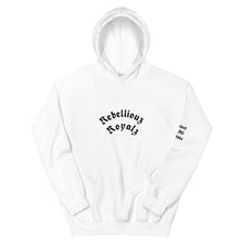 Load image into Gallery viewer, Rebelliouz Royalz &quot;Against All Odds&quot; Hoodie