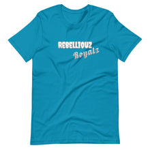 Load image into Gallery viewer, Rebelliouz Royalz T-Shirt