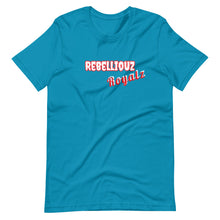 Load image into Gallery viewer, Rebelliouz Royalz T-Shirt