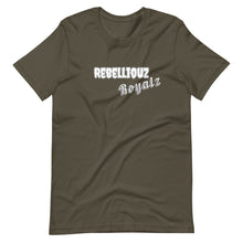 Load image into Gallery viewer, Rebelliouz Royalz T-Shirt