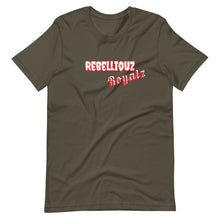 Load image into Gallery viewer, Rebelliouz Royalz T-Shirt