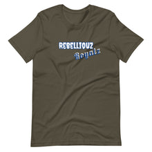 Load image into Gallery viewer, Rebelliouz Royalz T-Shirt