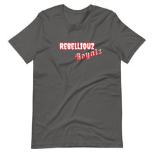 Load image into Gallery viewer, Rebelliouz Royalz T-Shirt