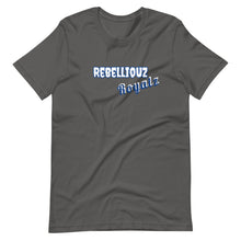 Load image into Gallery viewer, Rebelliouz Royalz T-Shirt