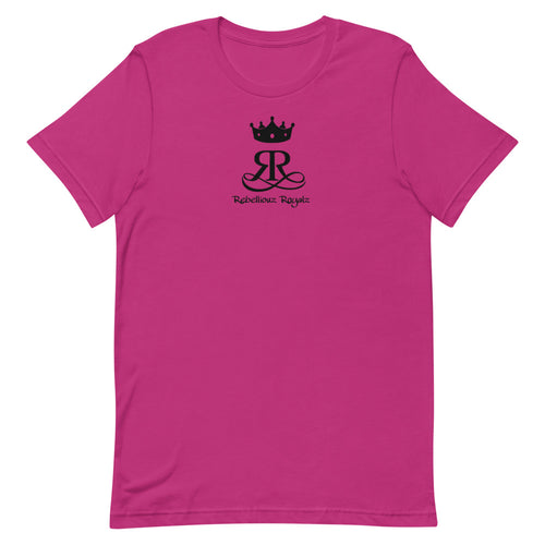 Rebelliouz Royalz Short-Sleeve T-Shirt