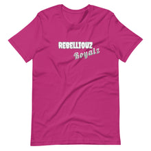 Load image into Gallery viewer, Rebelliouz Royalz T-Shirt
