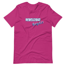 Load image into Gallery viewer, Rebelliouz Royalz T-Shirt