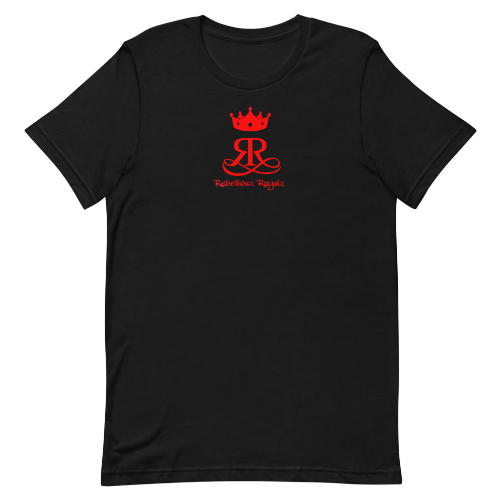 Rebelliouz Royalz Short-Sleeve T-Shirt