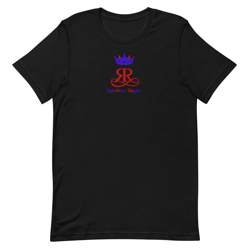 Rebelliouz Royalz Short-Sleeve T-Shirt