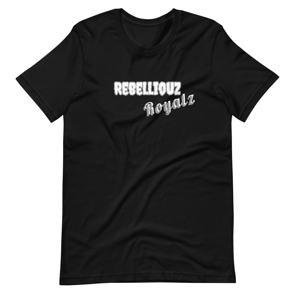 Rebelliouz Royalz T-Shirt