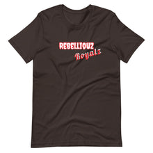 Load image into Gallery viewer, Rebelliouz Royalz T-Shirt