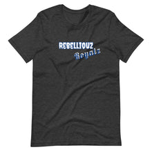 Load image into Gallery viewer, Rebelliouz Royalz T-Shirt