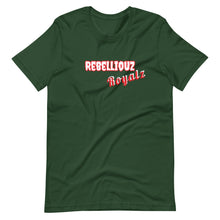 Load image into Gallery viewer, Rebelliouz Royalz T-Shirt