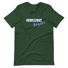 Load image into Gallery viewer, Rebelliouz Royalz T-Shirt