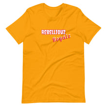 Load image into Gallery viewer, Rebelliouz Royalz T-Shirt