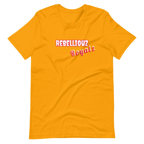 Rebelliouz Royalz T-Shirt