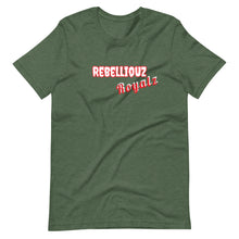 Load image into Gallery viewer, Rebelliouz Royalz T-Shirt
