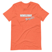 Load image into Gallery viewer, Rebelliouz Royalz T-Shirt
