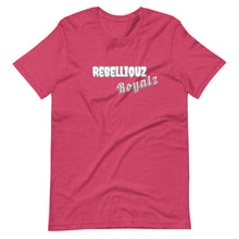 Load image into Gallery viewer, Rebelliouz Royalz T-Shirt