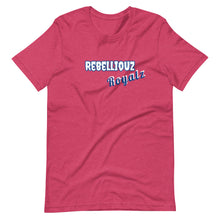 Load image into Gallery viewer, Rebelliouz Royalz T-Shirt